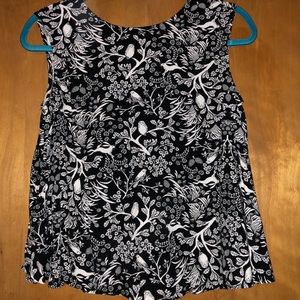 Formal tank top